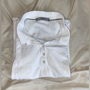 Basic Lee Collared Shirt
